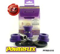 Powerflex Blackseries Posteriore Braccio Interno Ant. Spazzole Per BRZ PFR69-510