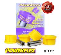 Powerflex Road Serie Posteriore Fascio Spazzole Per BMW E24 6 (82-89) PFR5-807