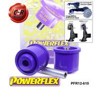 Powerflex Posteriore Fascio Spazzole Per Peugeot 5008 (2009-on) PFR12-610