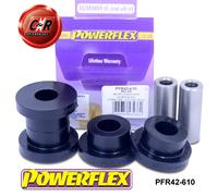 Powerflex Road Serie RR Braccio Inferiore Esterno Spazzole Per MG Zs (2001-2005)