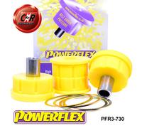 Powerflex Road Serie RR Telaietto Boccole Anteriori per Audi Rs4 B8 (12-16)