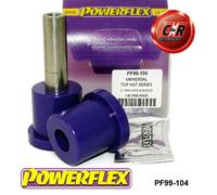 Powerflex Road 100 Serie Top-Hat Boccola per Universale Top Hat Bushes PF99-104