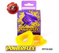 Powerflex Inferiore Inserto Supporto Motore Per Fiat Panda 4wd (2003-2012)