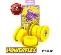 Powerflex Road Telaietto Posteriore Boccole Anteriori per Rampollo FR-S (14-16)