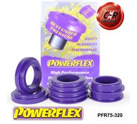 Powerflex Road Telaietto Posteriore Bush Kit Inserti per Tesla Modello 3 (17-20)