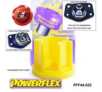Powerflex Trasmissione Supporto Inserto Per Smart Forfour 454 04-06 PFF44-523