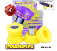 Powerflex RR Shock Absorber Superiore Spazzole Per Land Rover Defender 84-93