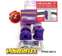 Powerflex Rr ARB Bushes 12Mm Per Mazda MX-5, Miata, Eunos Mk3 05-15 PFR36-408-12