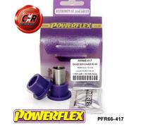 Powerflex RR Asse Lato A Posizione Corpo Boccola per Saab 90 (75-84) PFR66-417