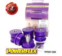 Powerflex RR Asse Tutore Montaggio Spazzole per Jaguar XK8, XKR-X100 96-06