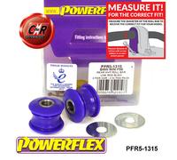 Powerflex RR Barra Rollio Asta di Collegamento Spazzole per Mini F55/F56 Gen 3