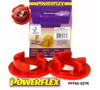 Powerflex RR Basso 2.0D Motore Inserti per Renault Grand Scenic 2 03-09