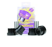 Powerflex Posteriore Basso Braccio Boccole Anteriori per Audi S6 Avant Quattro