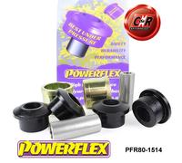 Powerflex RR Basso Braccio Esterno Spazzole per Saab 9-5 Ys3g 2wd (2010 - 2012)