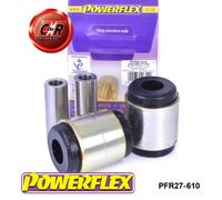 Powerflex RR Basso Braccio Interno Ant. Spazzole per Jaguar S TYPE X202/4/6