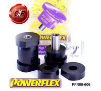 Powerflex Boccola RR Inferiore Centrale Braccio Interno per Volvo XC70 P2
