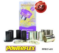 Powerflex RR Basso Forcella Fuori Spazzole per Ferrari 550 Maranello (96-02)