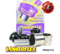 Powerflex RR Basso Fr Ctrl Braccio Fuori Spazzole per Land Rover Disco Spt 14-19