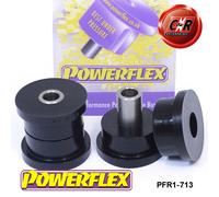Powerflex RR Basso Molla Interno Supporti per Alfa Gtv 2.0 & V6 (1995-2005)