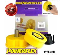 Powerflex RR Basso Motore Mnt Boccola Per VW Passat B3/B4 Syncro 4WD 1988-1996