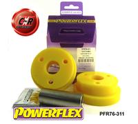 Powerflex RR Basso Motore Mnt Fr 73mm per MR2 Gen2 SW20 Rev 2 5 91-99 PFR76-311