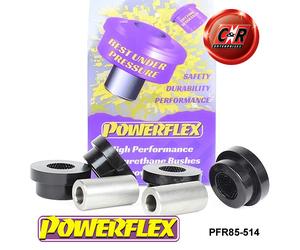 Powerflex RR Bielletta Superiore Interno Spazzole per Seat Leon Mk4 Kl 4WD (