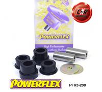 Powerflex Road Posteriore Braccio Esterno Spazzole per Audi S4 Avant B5 (95-01)