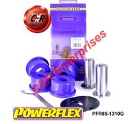 Powerflex RR Braccio Esterno Spazzole, Adj Per VW T5 Transporter + 4WD 03-15