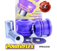 Powerflex RR Braccio Inferiore Ant. Spazzole per Peugeot 508 HYBRID4 4X4 Rxh