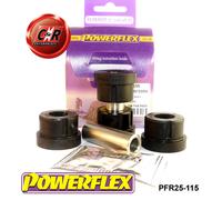 Powerflex RR Braccio Inferiore Interno Boccole 31mm per Cr-x Del Sol (1992-1998)