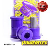 Powerflex RR Braccio Longitudinale Interno Spazzole A Chass Di VW Transporter T4