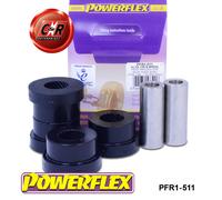 Powerflex Posteriore Trail Braccio Interna Spazzole per Alfa Spider (05-10)