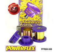 Powerflex RR Braccio Oscillante Esterno Spazzole per Volvo C30 2006 + PFR88-308
