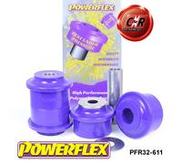 Powerflex RR Braccio Radiale Fr Spazzole Per Land Rover Discovery 2 1999-2004