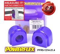 Powerflex RR Bronzine Barra Antirollio 21.4mm per Mini F57 Cabina 2014on