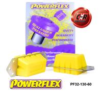 Powerflex Rr BumpStops Standard - 60Mm Per L.Rover Discovery 1 89-98 PF32-130-60