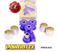 Powerflex RR Superiore Braccio Controllo Spazzole Per Ford Focus 2 05-10 &