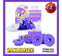 Powerflex Rr Diff Bushes Per Audi A3 MK2 8P 4WD (2003-2012) PFR85-524/PFR85-525