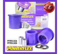 Powerflex Rr Diff Bushes Per BMW 520 A 530 Touring 1996-2004 PFR5-524/PFR5-526