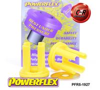 Powerflex Rr Diff Fr Bush Inserts Per BMW Serie 1 xDrive (11-19) PFR5-1927