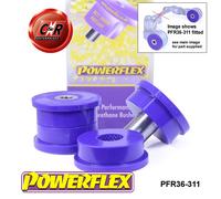 Powerflex RR Differenziale a Croce Member Spazzole per Mazda RX7 Gen3 FD3S 92-02