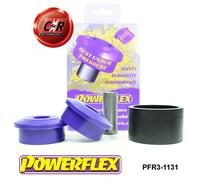 Powerflex RR Differenziale Anteriore Mnt Boccola per Audi S6 Avant Quattro C5