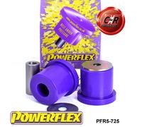 Powerflex RR Differenziale Ant. Supporto Spazzole Per BMW E60 5 Serie, Berlina (
