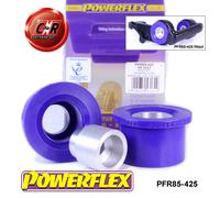 Powerflex Road Posteriore Differenziale Ant. Supporto Spazzole Di Audi S3 Mk1 8L