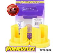 Powerflex RR Differenziale Cross Member Protezioni per Mini Countryman 1 4WD