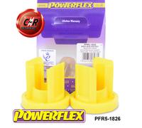 Powerflex RR Differenziale Cross Member Protezioni per Mini R61 Paceman 4WD