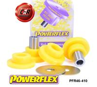Powerflex Boccole di montaggio Differenziale Anteriore per Laurel C34/C35 (93-02) RR