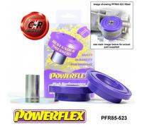 Powerflex Road Posteriore Differenziale Anteriore Supporto Boccola per Audi