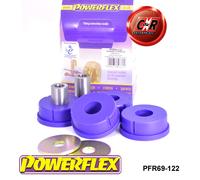 Powerflex RR Differenziale Mnt Spazzole per Impreza Turbo + Wrx & Sti GD,Gg
