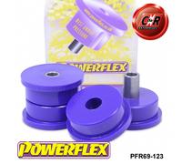 Powerflex RR Differenziale Supporti Presto Ra + UK Wrx Auto Per Forester Sf